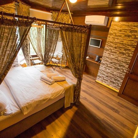Mavisu Deluxe Butik Otel Trabzon Exteriér fotografie