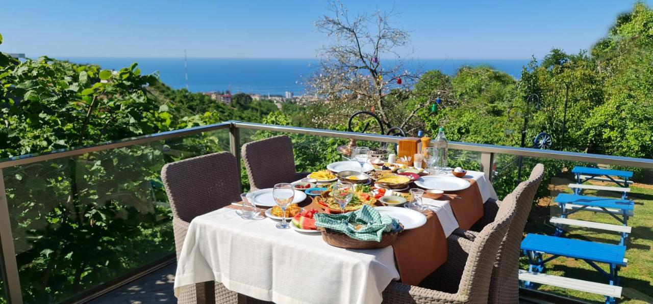 Mavisu Deluxe Butik Otel Trabzon Exteriér fotografie