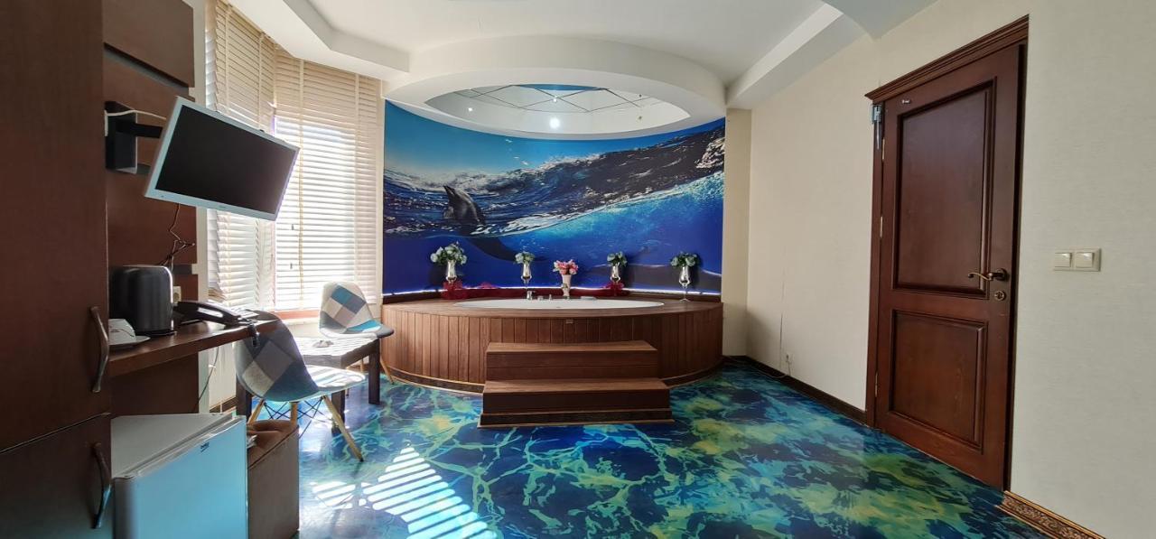 Mavisu Deluxe Butik Otel Trabzon Exteriér fotografie