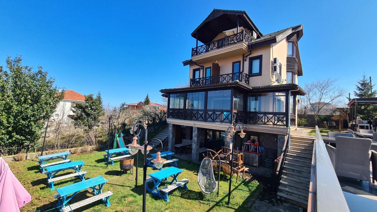 Mavisu Deluxe Butik Otel Trabzon Exteriér fotografie