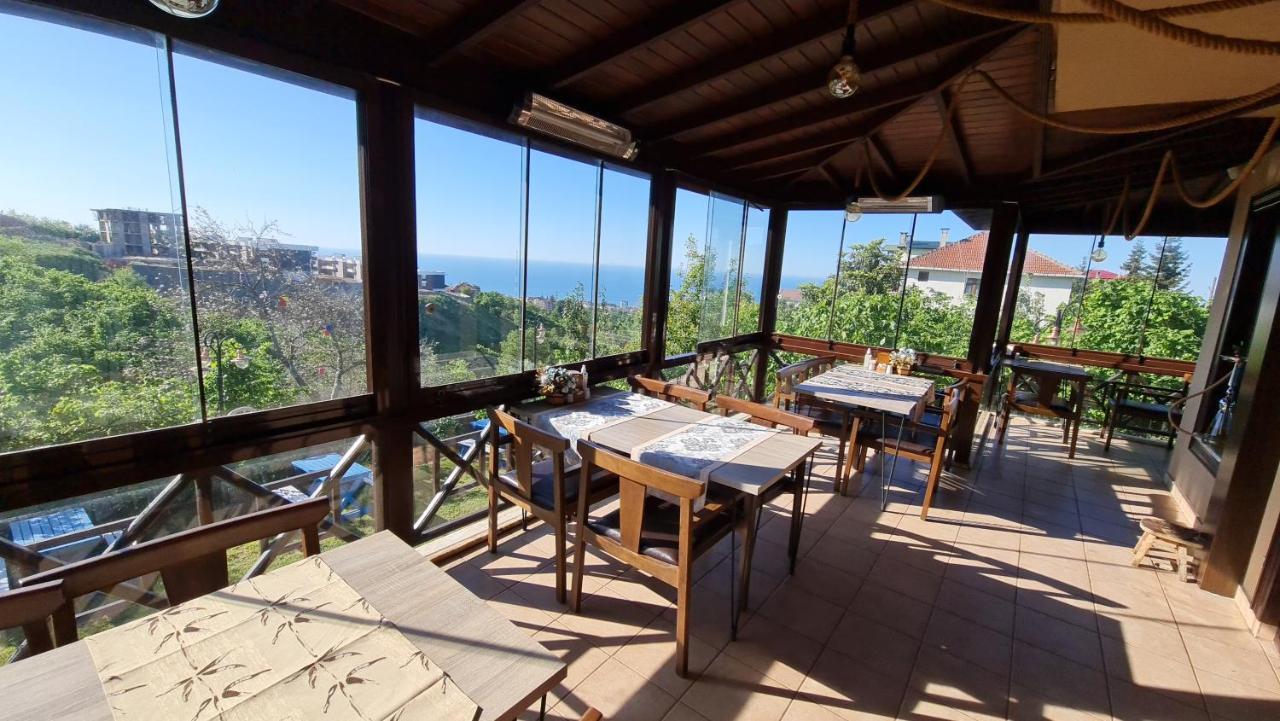 Mavisu Deluxe Butik Otel Trabzon Exteriér fotografie