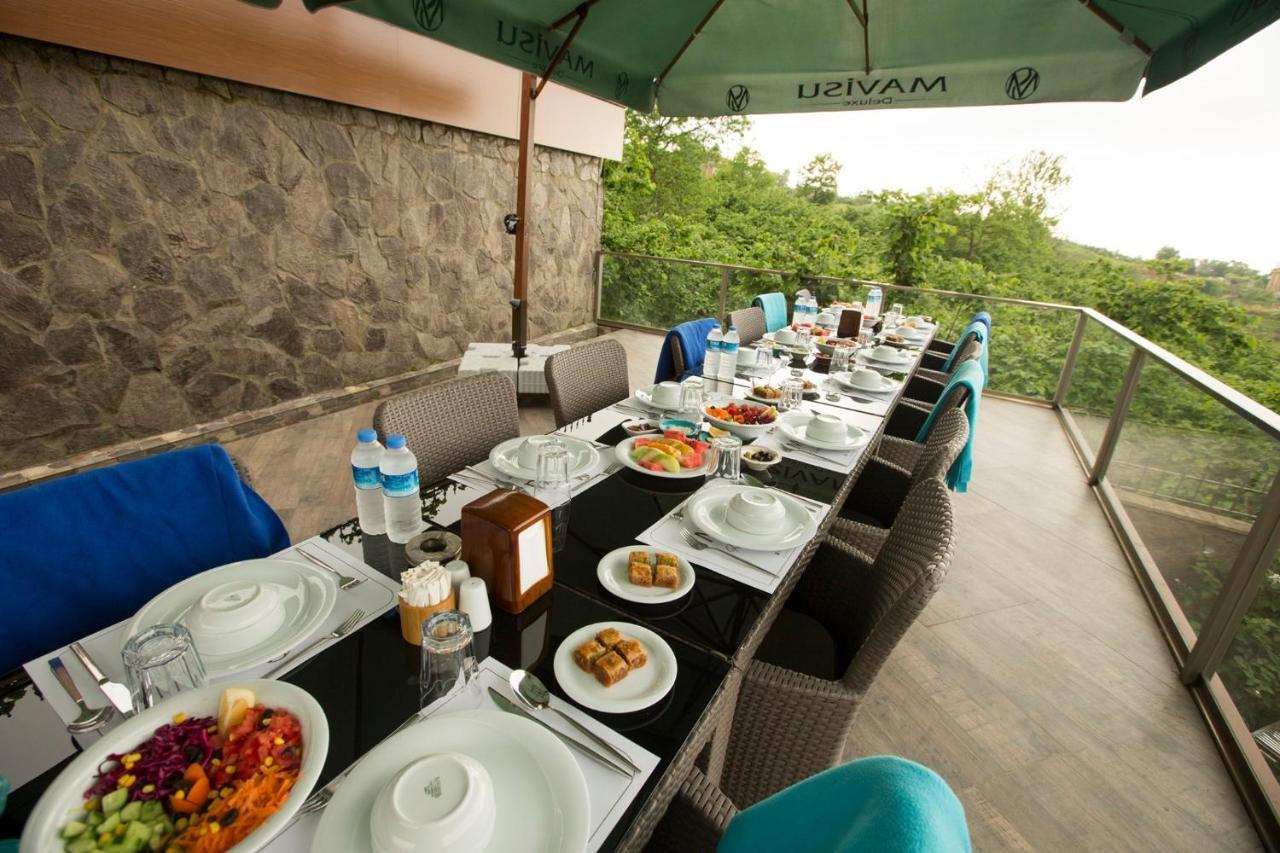 Mavisu Deluxe Butik Otel Trabzon Exteriér fotografie